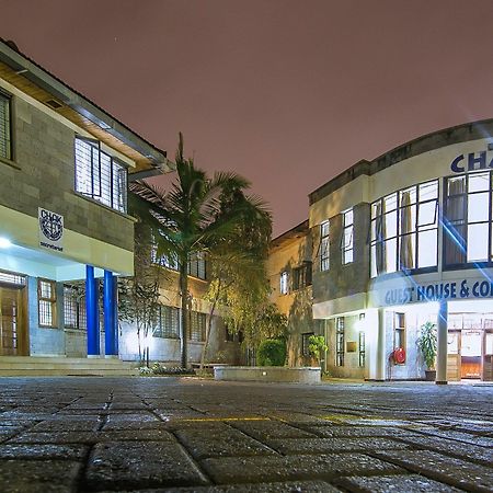 Chak Guesthouse & Conference Center Nairobi Exterior photo