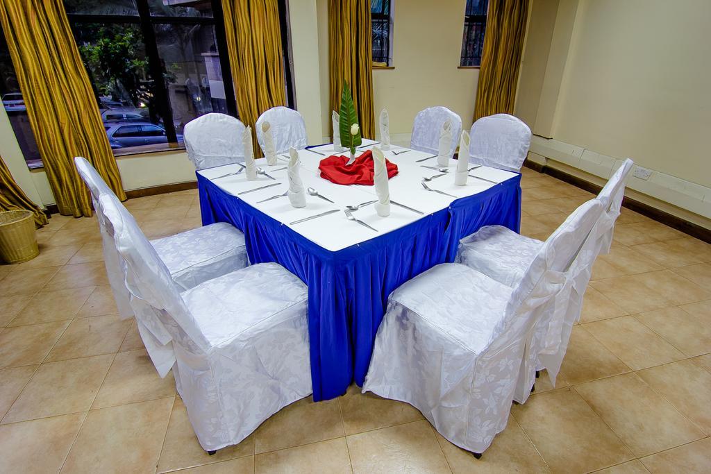 Chak Guesthouse & Conference Center Nairobi Exterior photo