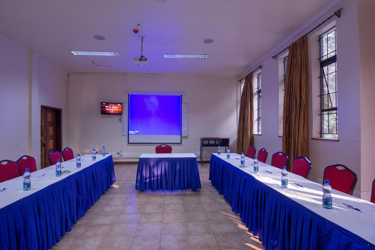 Chak Guesthouse & Conference Center Nairobi Exterior photo